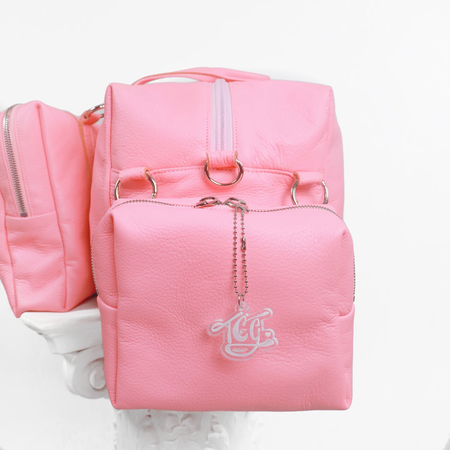 Mod Bag Soft Collection (Baby Pink)