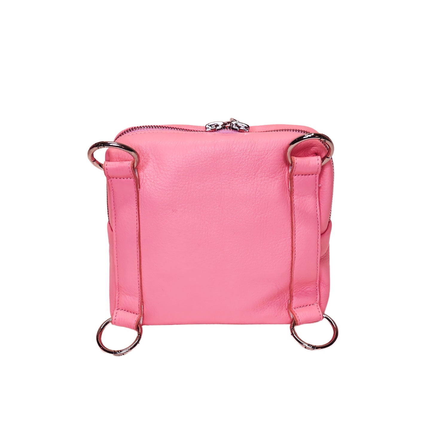 Small Mod Pouch (Baby Pink)