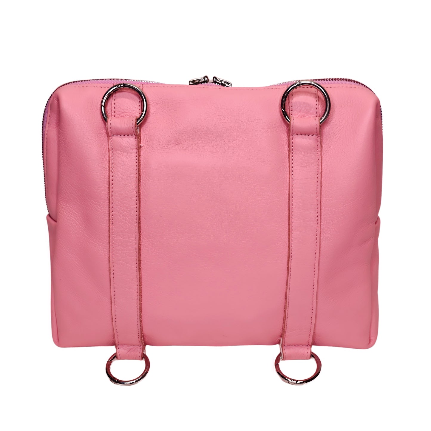 Large Mod Pouch (Baby Pink)