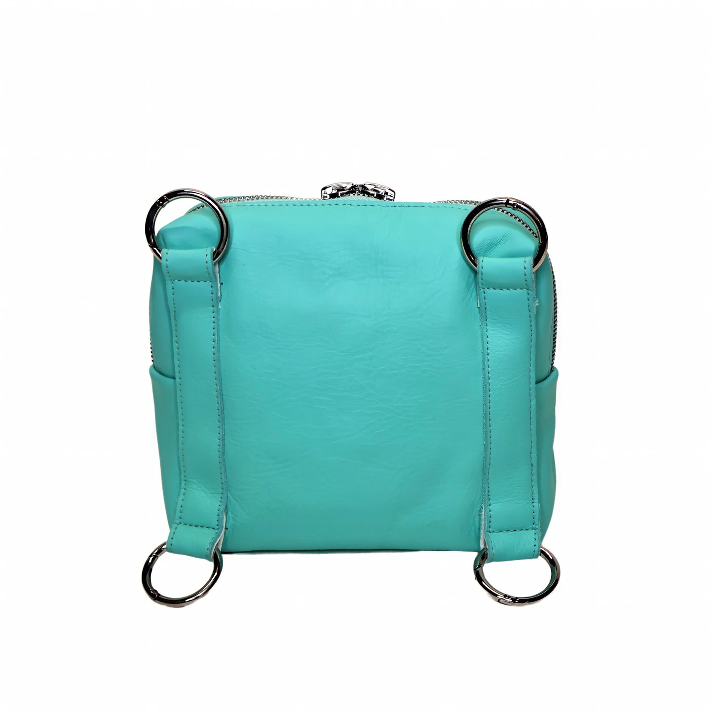 Small Mod Pouch (Tiffany Blue)