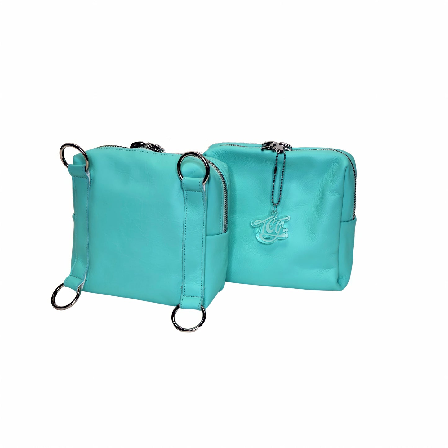 Small Mod Pouch (Tiffany Blue)