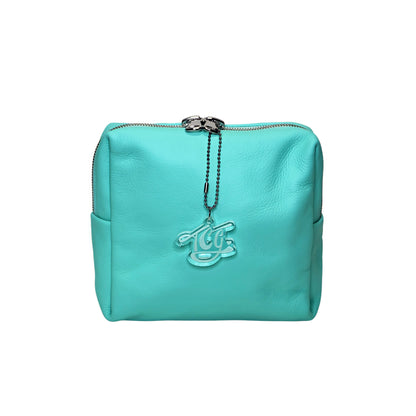 Small Mod Pouch (Tiffany Blue)