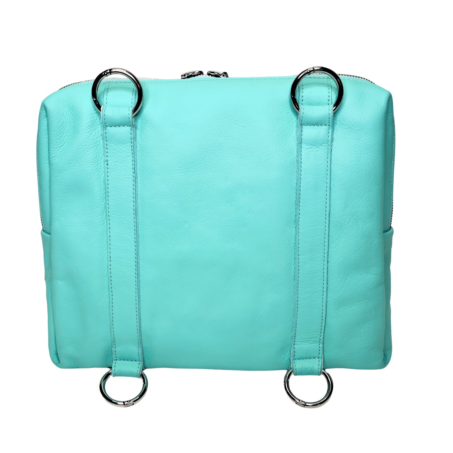 Large Mod Pouch (Tiffany Blue)