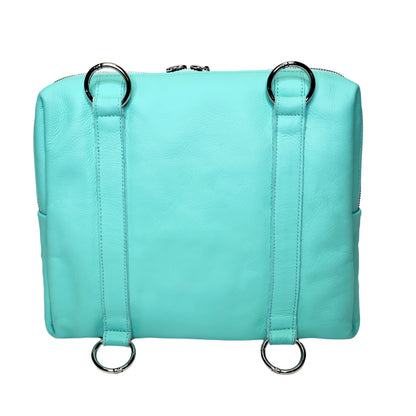 Large Mod Pouch (Tiffany Blue)