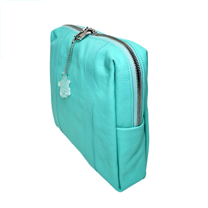 Large Mod Pouch (Tiffany Blue)