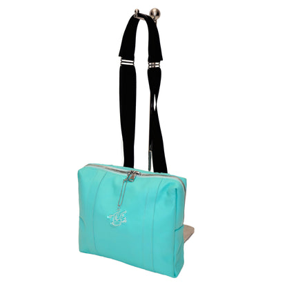 Large Mod Pouch (Tiffany Blue)