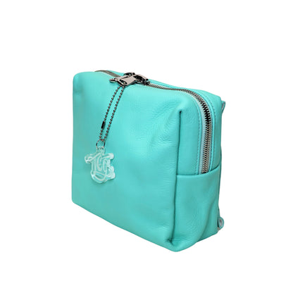 Small Mod Pouch (Tiffany Blue)