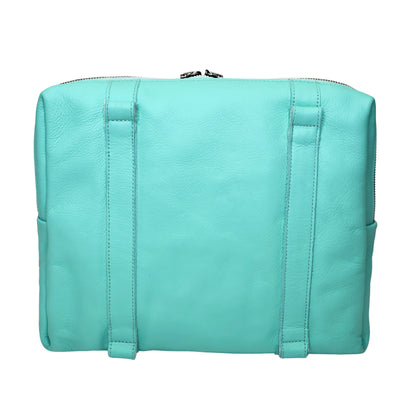 Large Mod Pouch (Tiffany Blue)