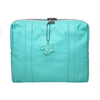 Large Mod Pouch (Tiffany Blue)