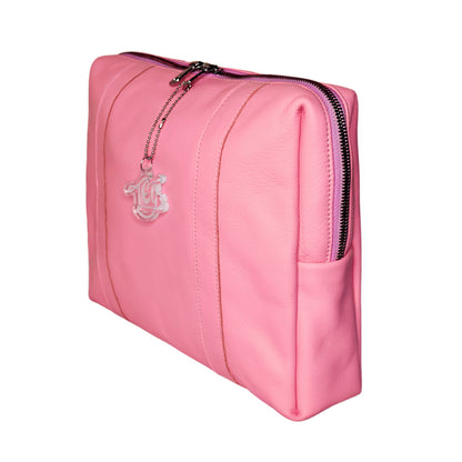 Large Mod Pouch (Baby Pink)